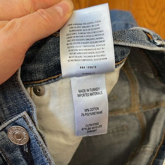 CITIZENS OF HUMANITY Chrissy high-rise skinny jeans - Picture 9 of 11